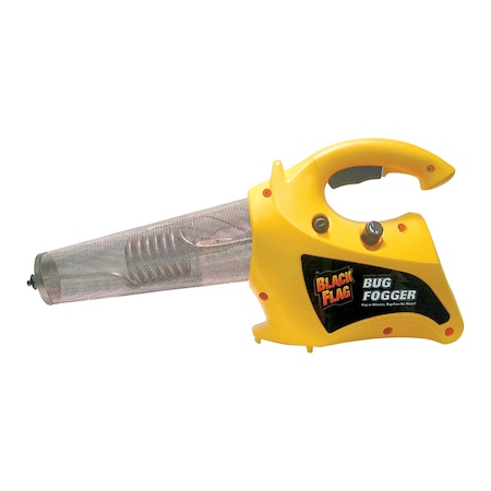 Fumigador De Mosquitos Black Flag Fogging Insecticide 64 Oz 190256